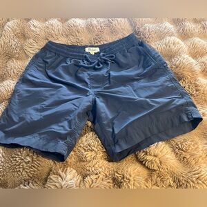 Madewell shorts small like new